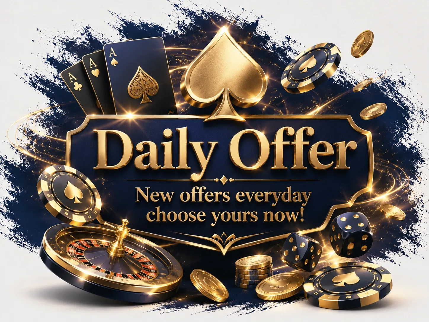 Daily offer