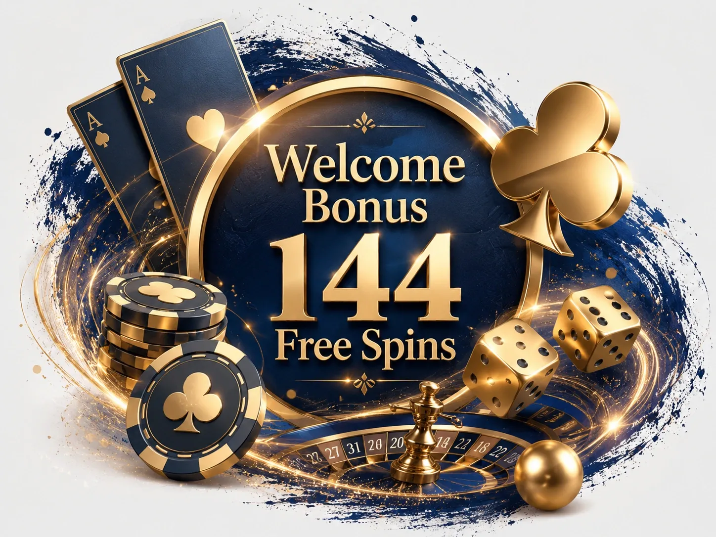 Welcome bonus